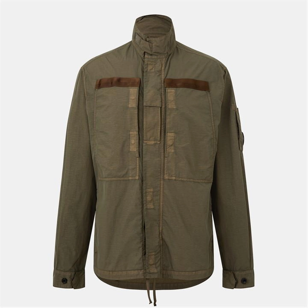 CP Company Overshirt - Green